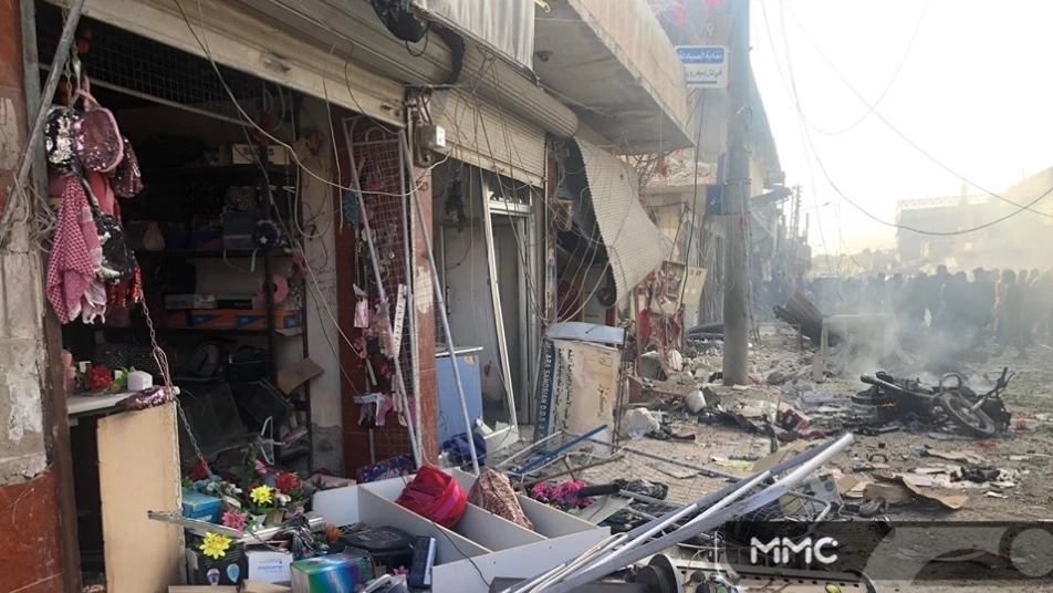 Death toll in Tel Abyad massacre rises to 20 civilians