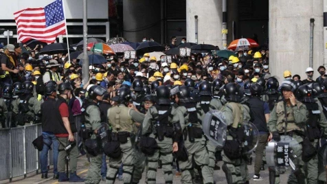 HRW head denied entry to Hong Kong