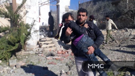 10 children killed, 32 injured in three Assad massacres in Syria's Idlib