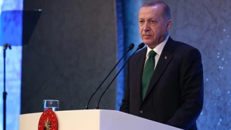 Erdogan: Turkey was left alone at every step it took during Syrian crisis