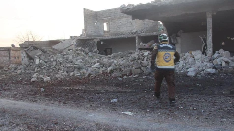 Assad militias shell Idlib countryside despite claimed ceasefire