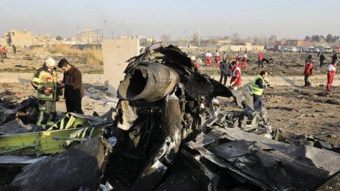 Iranian regime invites Boeing to probe plane crash that killed 176