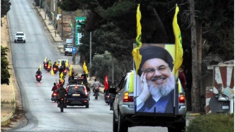 Hariri’s resignation and Lebanon’s raging protests are bad news for Hezbollah