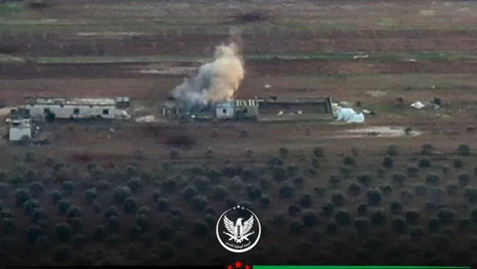 Opposition fighters recapture Idlib locations, capture tanks