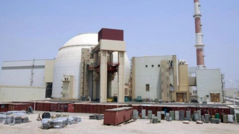 Earthquake hits near Iranian nuclear power plant