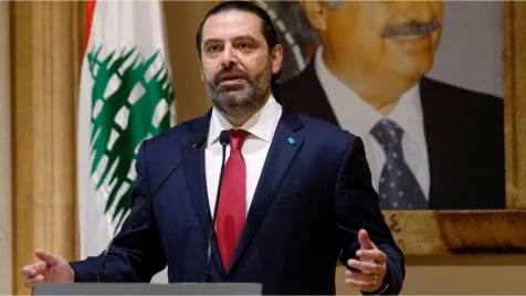Lebanon's PM resigns