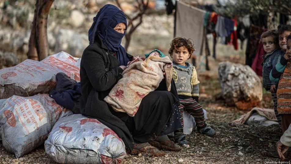 Soylu: Over 300,000 displaced in Idlib