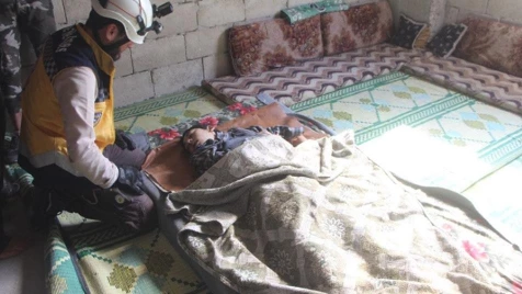 Child killed as Assad militias violate ceasefire in Idlib’s al-Janudiyah