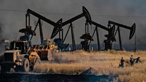 Russia slams US move on Syrian oil fields as 'banditry'
