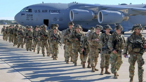 Pentagon to deploy 3,000 additional troops to Middle East