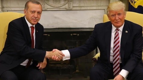 Turkish, US presidents discuss Syria over phone