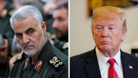 US kills Soleimani who once threatened Trump ’War will destroy everything you own’