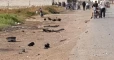 Car bomb blast kills civilian in Raqqa countryside
