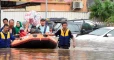 Floods in Indonesia's capital kill nine