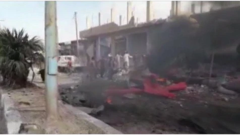 Blast  kills three civilians in Raqqa’s Suluk