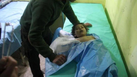 UNICEF: 657 children killed in 9 months in Syria