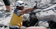 Civilians killed as Russian warplanes bomb Idlib despite claimed ceasefire