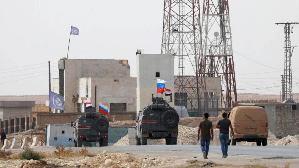In Syria, Russia is pleased to fill an American void