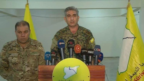 PKK-SDF militia threatens: "We should not be supposed to keep guarding ISIS prisons"