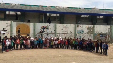Syria’s lost generation: Education in Idlib on verge of collapse