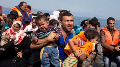 Turkey: Europe must not blame Ankara for migrants