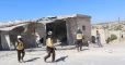 Assad militias intensify shelling of Idlib despite claimed ceasefire