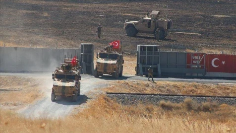 Turkey determined to end Syria 'safe zone' work with US if it stalls