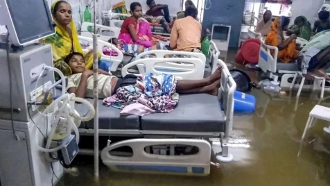 Floods kill 113 in north India