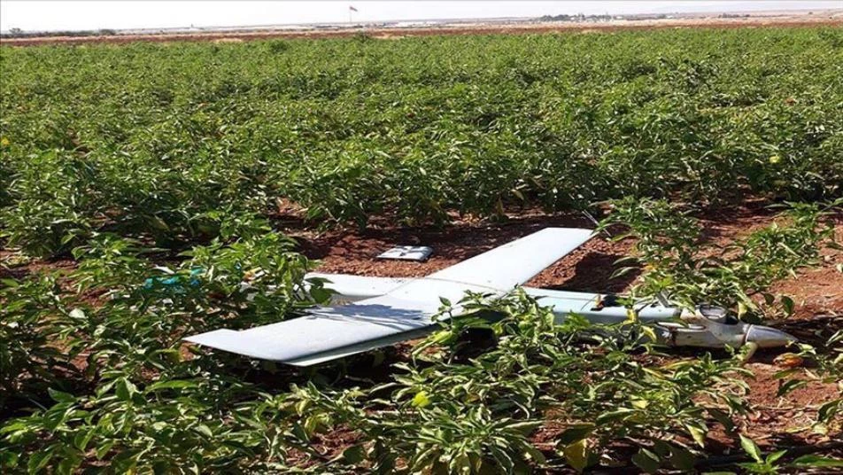 Turkish jets down UAV violating airspace on Syria border