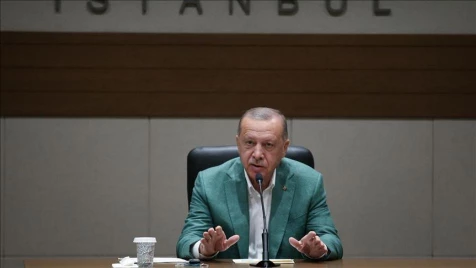 Erdogan: Turkey is prepared for possible Syria border operation