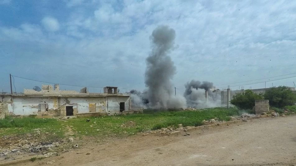 Assad regime continues ceasefire violations in Idlib, Hama countryside