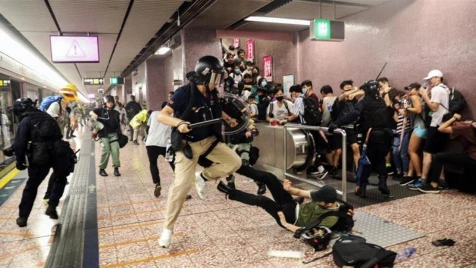 Amnesty accuses Hong Kong police of torture of protesters