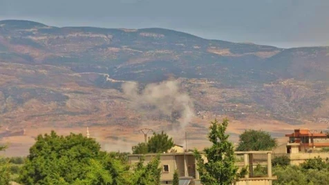 Assad regime continues to breach ceasefire in Idlib, Hama countryside
