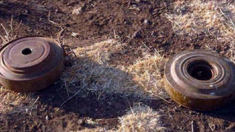 Landmines kill three civilians, injure four children in Deir ez-Zoor countryside