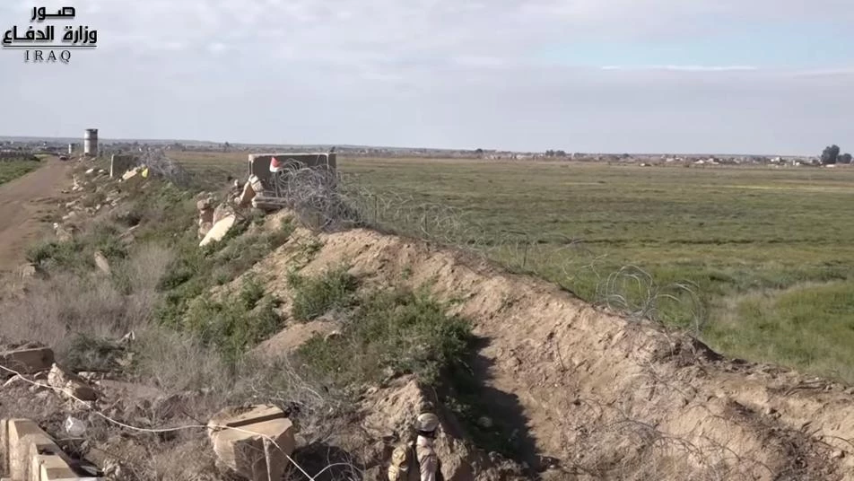 New drone attacks Iranian regime-backed militia on Iraq-Syria border