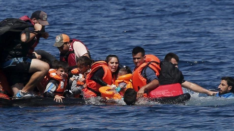Europe's indifference to Syrian refugees puts future of migrant deal at risk