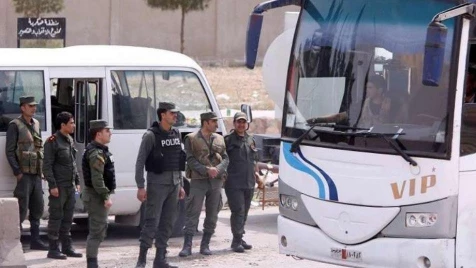 Assad militia detains 30 men in Damascus countryside's al-Zabadani