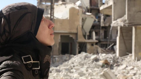 Syrian film wins audience award in Toronto