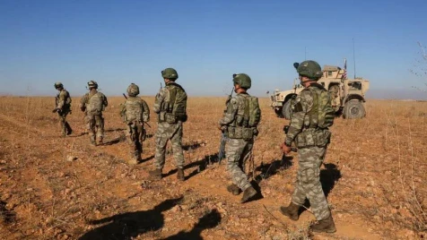 US won't send more troops to Syria