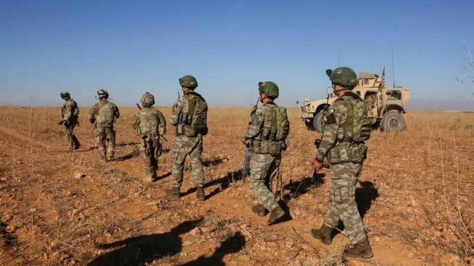 US won't send more troops to Syria