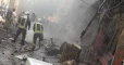 Civilian causalities as car bomb rips through Syria’s Afrin