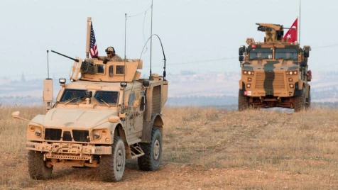 Turkey says Washington is stalling on Syria 'safe zone'
