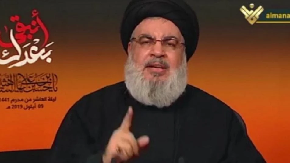 Nasrallah: Shooting down of Israel drone strengthens deterrent