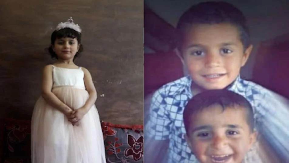 Three Syrian children found dead in irrigation canal in Raqqa