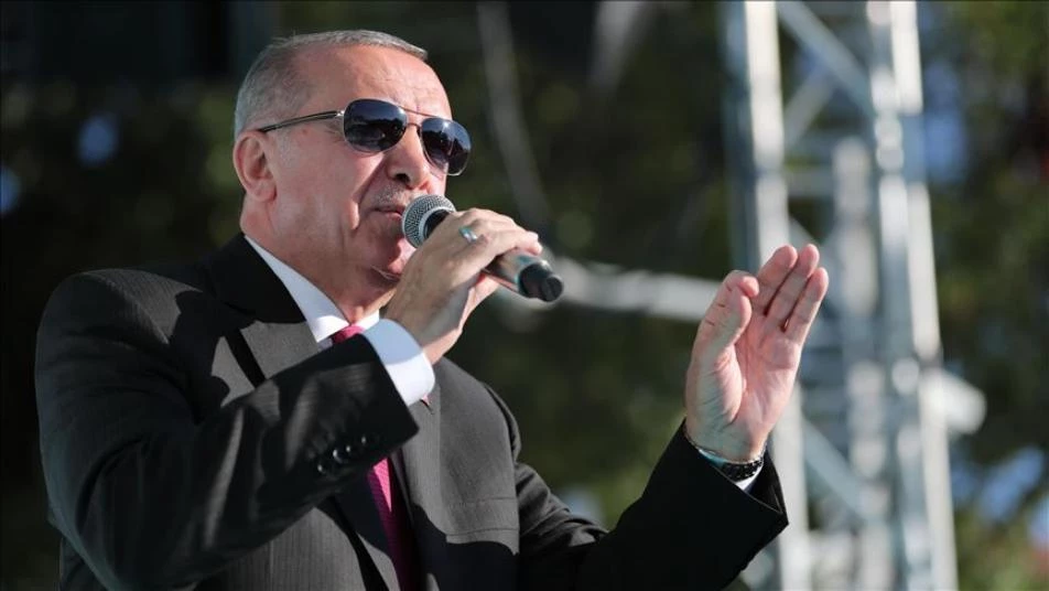 Erdogan: Syria safe zone should be formed till end of September