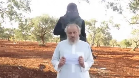 Italian man held hostage in Syria since 2016 freed
