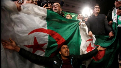 Algeria's interim government under pressure as Bouteflika goes