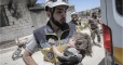 1,000 civilians killed by Assad regime, Russia in Syria over 4 months