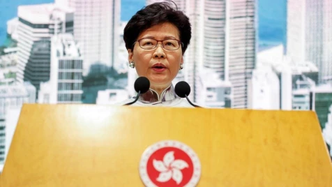 Hong Kong leader to announce withdrawal of extradition bill