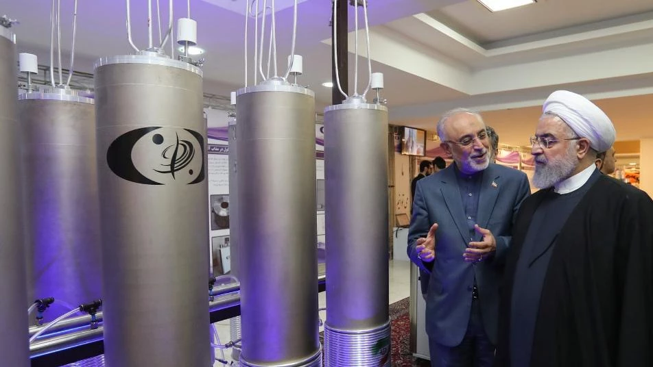 Iranian regime says it is able to resume production of 20% enriched uranium in two days